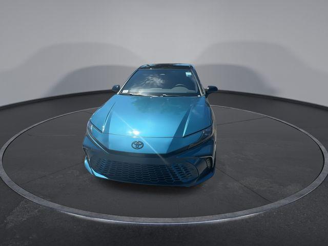 new 2025 Toyota Camry car, priced at $38,402