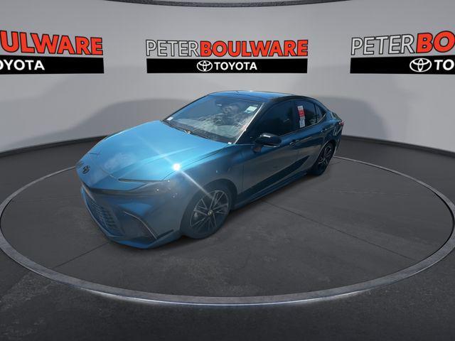 new 2025 Toyota Camry car, priced at $38,402
