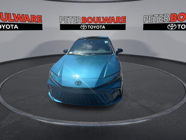new 2025 Toyota Camry car, priced at $38,402
