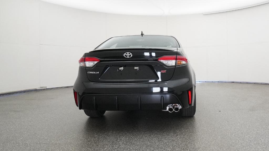 new 2026 Toyota Corolla car, priced at $26,674