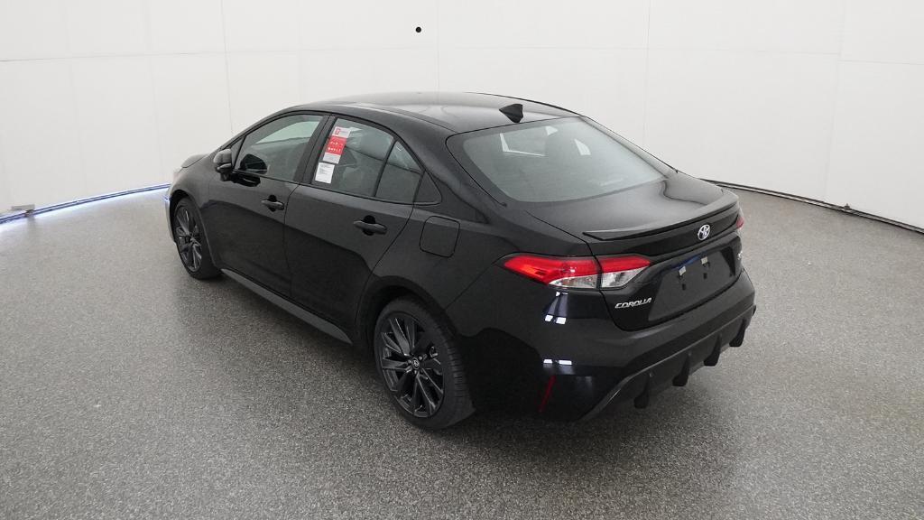 new 2026 Toyota Corolla car, priced at $26,674