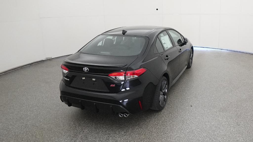 new 2026 Toyota Corolla car, priced at $26,674