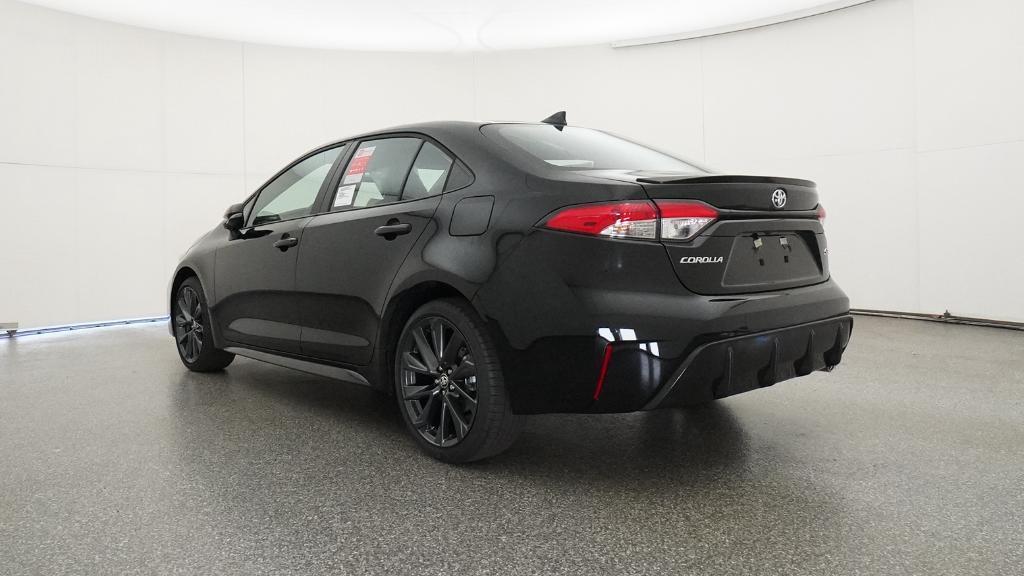 new 2026 Toyota Corolla car, priced at $26,674