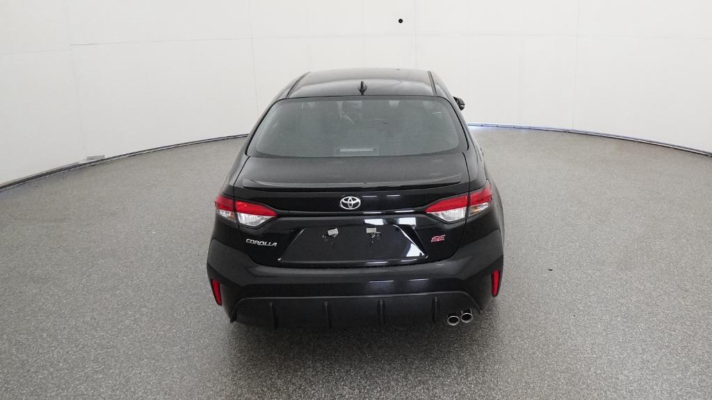 new 2026 Toyota Corolla car, priced at $26,674