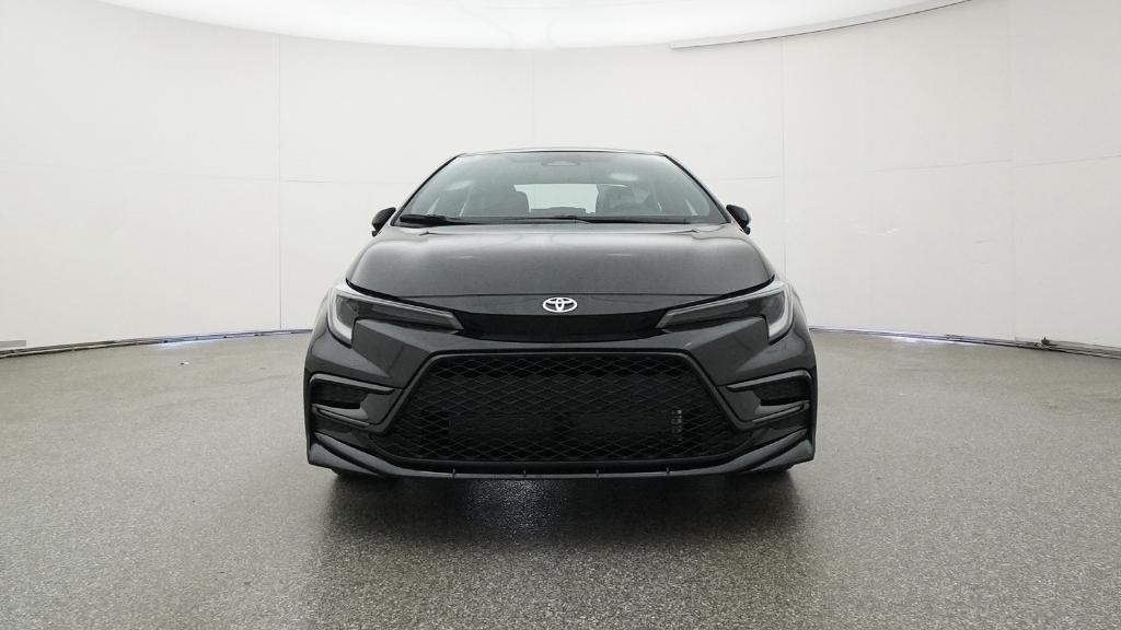 new 2026 Toyota Corolla car, priced at $26,674