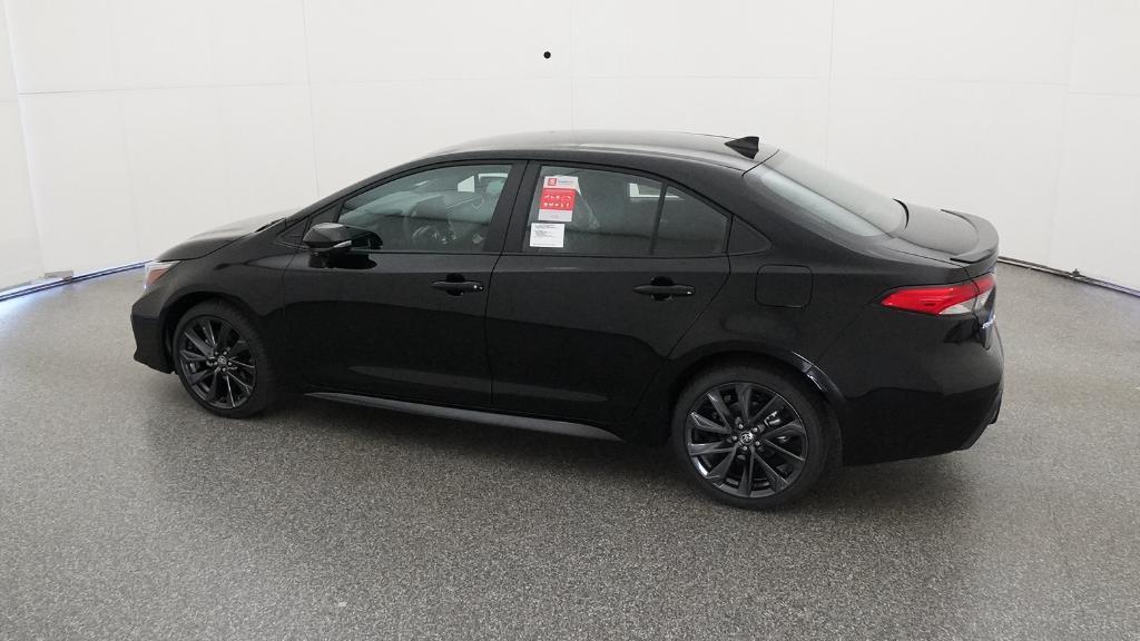 new 2026 Toyota Corolla car, priced at $26,674