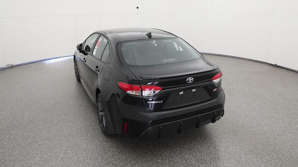 new 2026 Toyota Corolla car, priced at $26,674