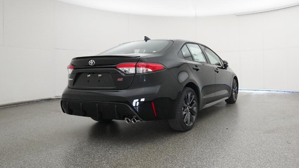new 2026 Toyota Corolla car, priced at $26,674