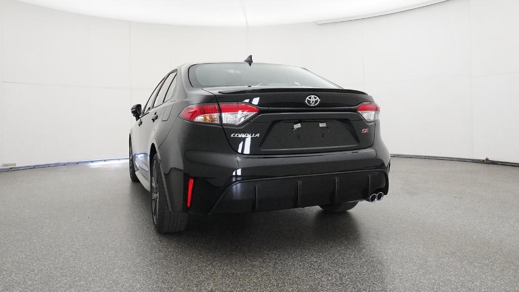 new 2026 Toyota Corolla car, priced at $26,674