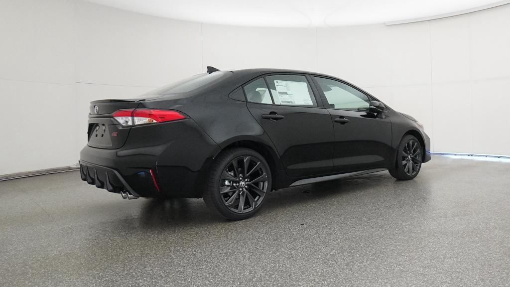 new 2026 Toyota Corolla car, priced at $26,674