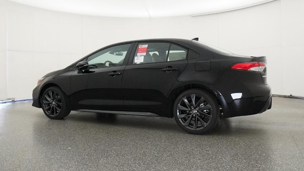 new 2026 Toyota Corolla car, priced at $26,674