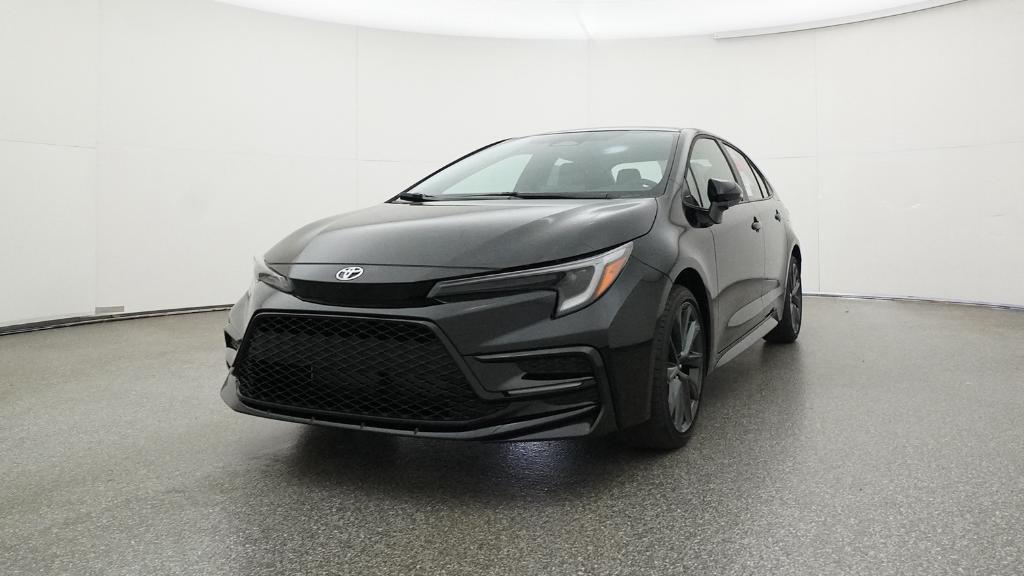 new 2026 Toyota Corolla car, priced at $26,674