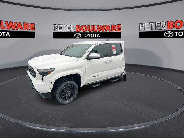 new 2025 Toyota Tacoma car, priced at $45,364