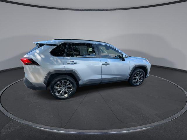 used 2023 Toyota RAV4 Hybrid car, priced at $26,429