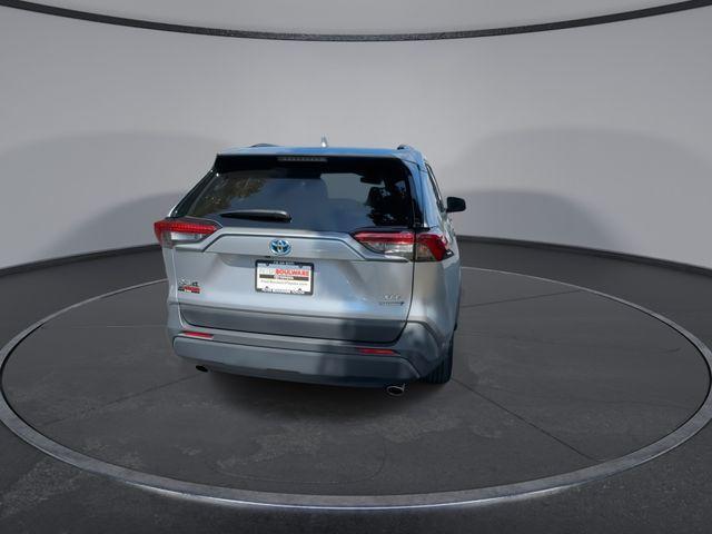 used 2023 Toyota RAV4 Hybrid car, priced at $26,429