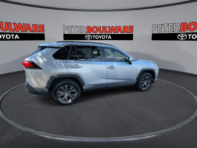 used 2023 Toyota RAV4 Hybrid car, priced at $29,995