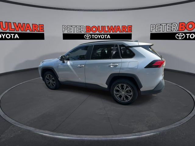 used 2023 Toyota RAV4 Hybrid car, priced at $29,995