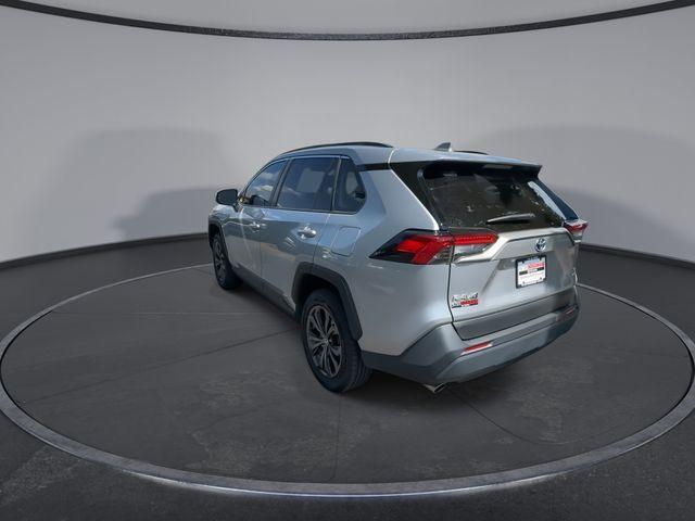 used 2023 Toyota RAV4 Hybrid car, priced at $26,429