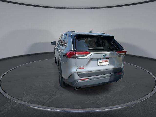 used 2023 Toyota RAV4 Hybrid car, priced at $26,429
