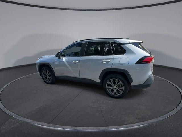 used 2023 Toyota RAV4 Hybrid car, priced at $26,429