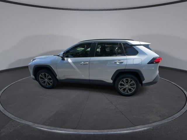 used 2023 Toyota RAV4 Hybrid car, priced at $26,429