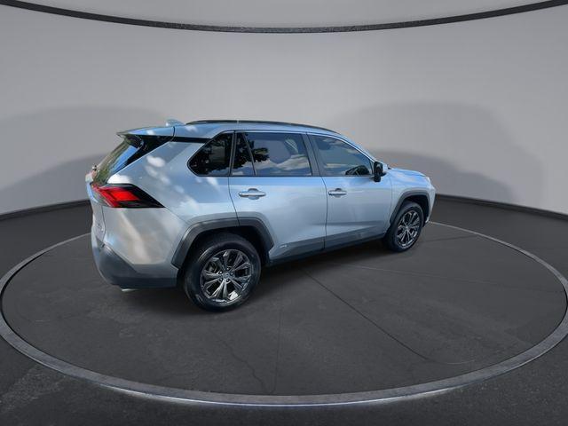 used 2023 Toyota RAV4 Hybrid car, priced at $26,429