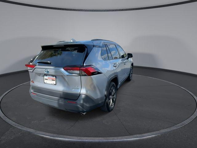 used 2023 Toyota RAV4 Hybrid car, priced at $26,429