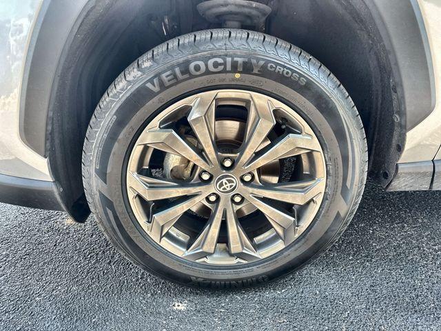 used 2023 Toyota RAV4 Hybrid car, priced at $26,429