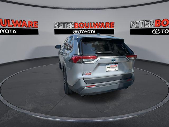used 2023 Toyota RAV4 Hybrid car, priced at $29,995