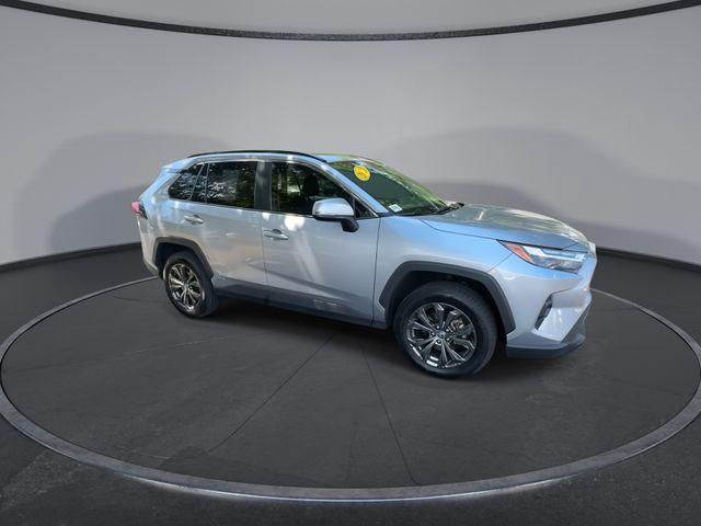used 2023 Toyota RAV4 Hybrid car, priced at $26,429