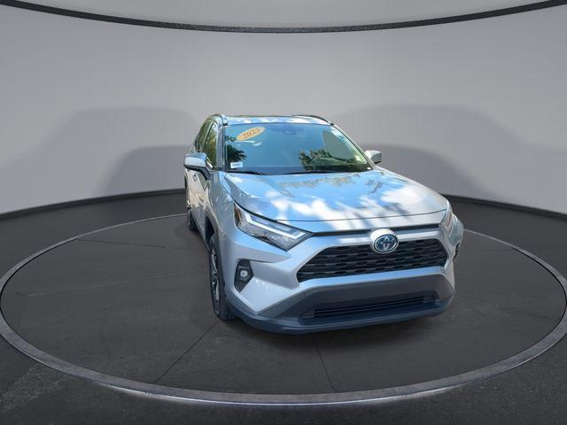 used 2023 Toyota RAV4 Hybrid car, priced at $26,429