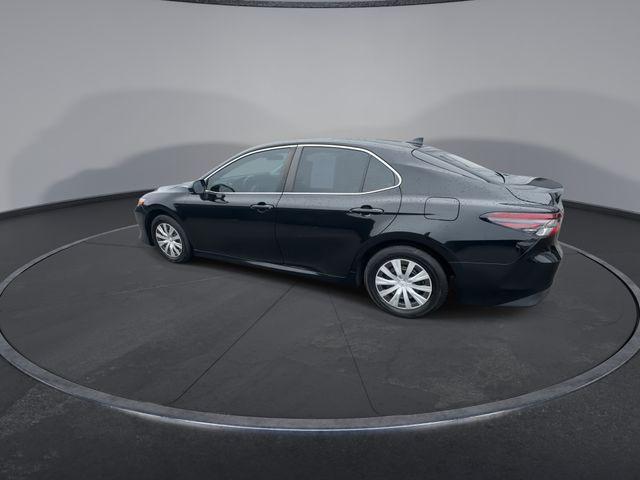 used 2022 Toyota Camry Hybrid car, priced at $21,587