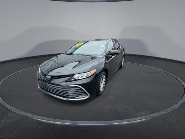 used 2022 Toyota Camry Hybrid car, priced at $21,587