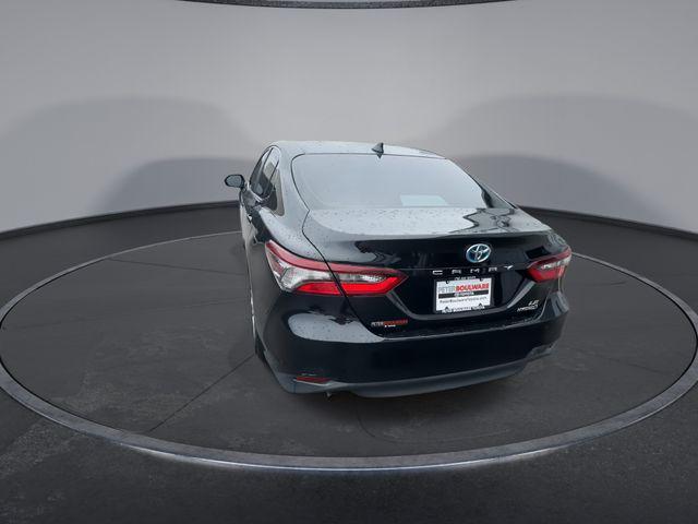 used 2022 Toyota Camry Hybrid car, priced at $21,587