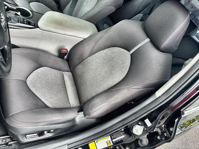 used 2022 Toyota Camry Hybrid car, priced at $21,587