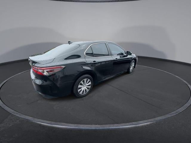 used 2022 Toyota Camry Hybrid car, priced at $21,587