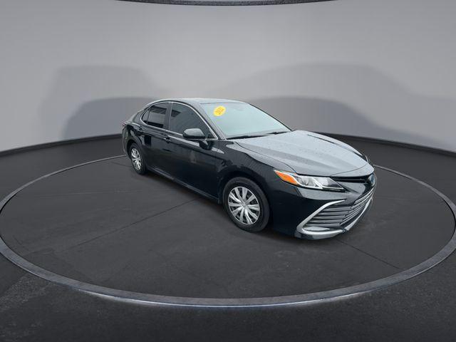 used 2022 Toyota Camry Hybrid car, priced at $21,587