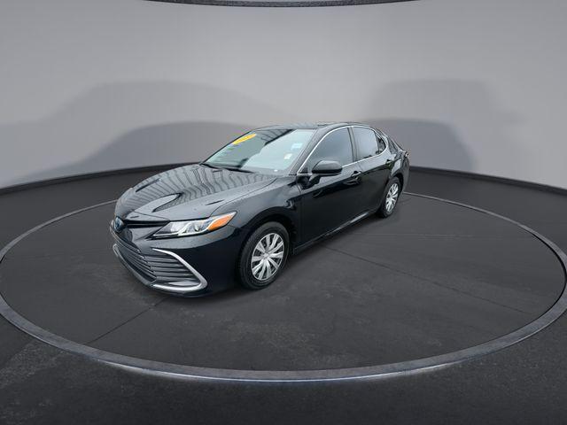 used 2022 Toyota Camry Hybrid car, priced at $21,587