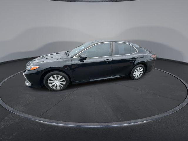 used 2022 Toyota Camry Hybrid car, priced at $21,587