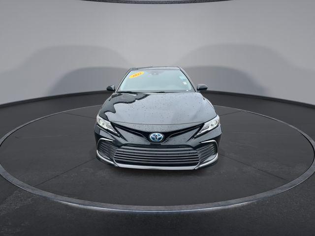 used 2022 Toyota Camry Hybrid car, priced at $21,587