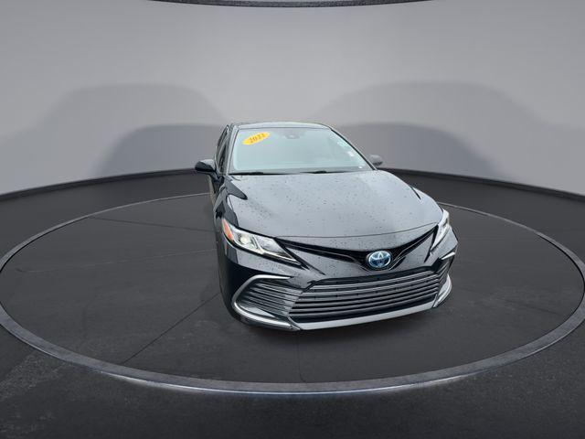 used 2022 Toyota Camry Hybrid car, priced at $21,587