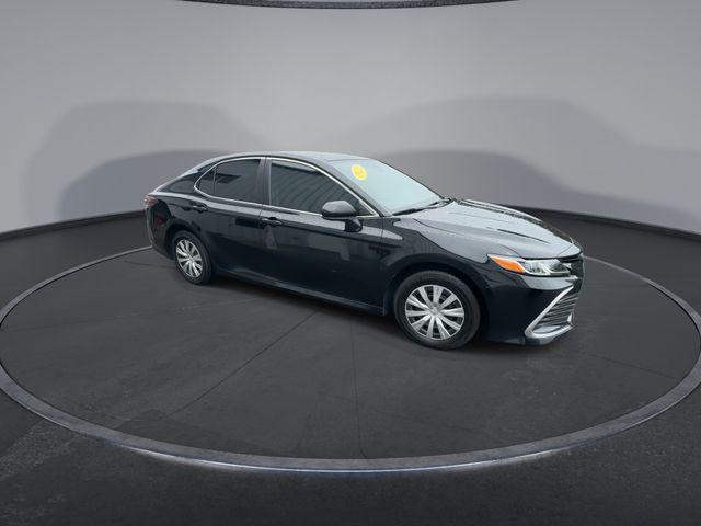 used 2022 Toyota Camry Hybrid car, priced at $21,587