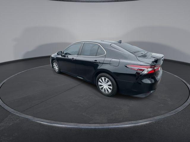 used 2022 Toyota Camry Hybrid car, priced at $21,587
