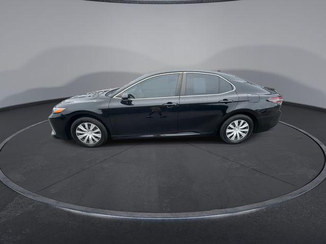 used 2022 Toyota Camry Hybrid car, priced at $21,587