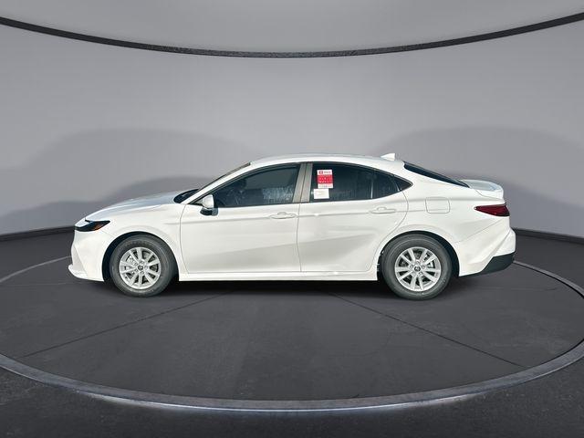 new 2025 Toyota Camry car, priced at $30,538