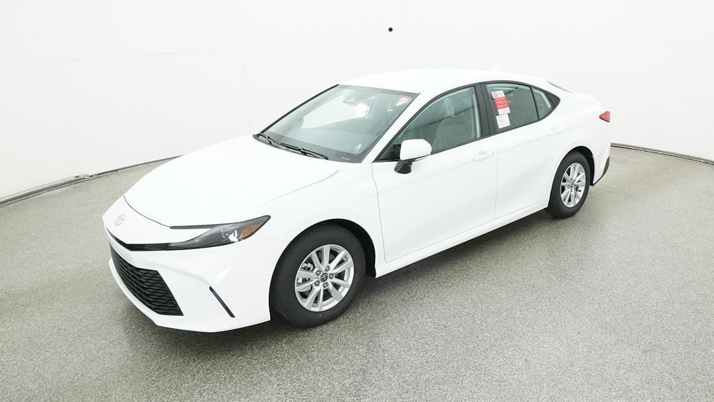 new 2025 Toyota Camry car, priced at $30,538