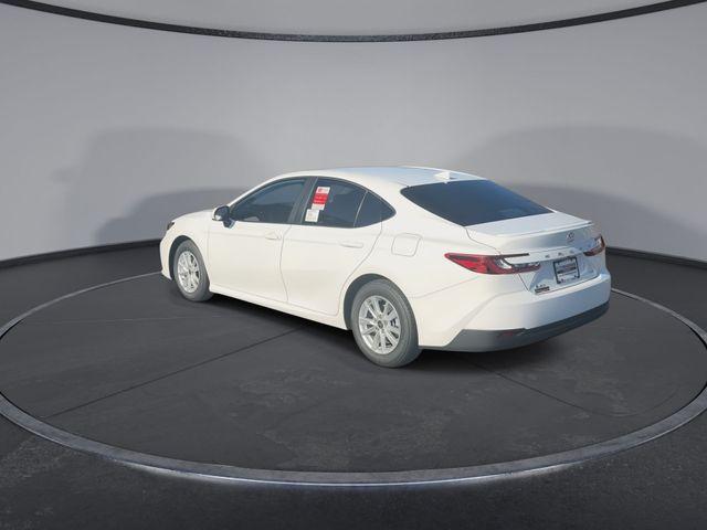 new 2025 Toyota Camry car, priced at $30,538