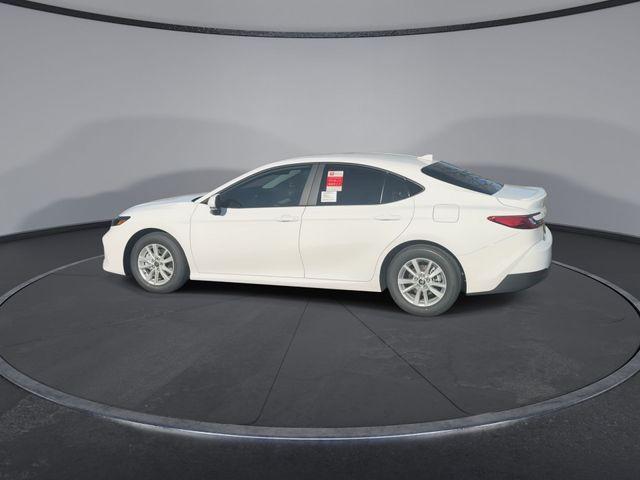 new 2025 Toyota Camry car, priced at $30,538