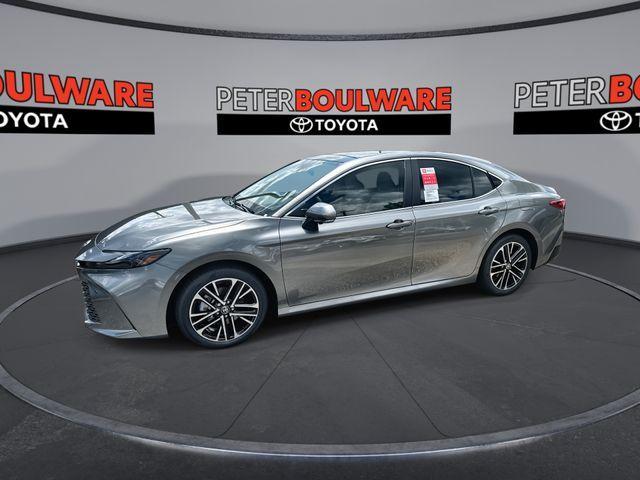new 2025 Toyota Camry car, priced at $39,104