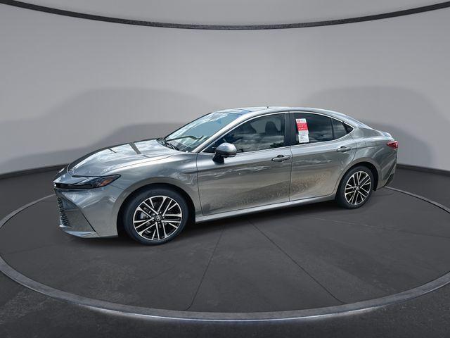 new 2025 Toyota Camry car, priced at $39,104